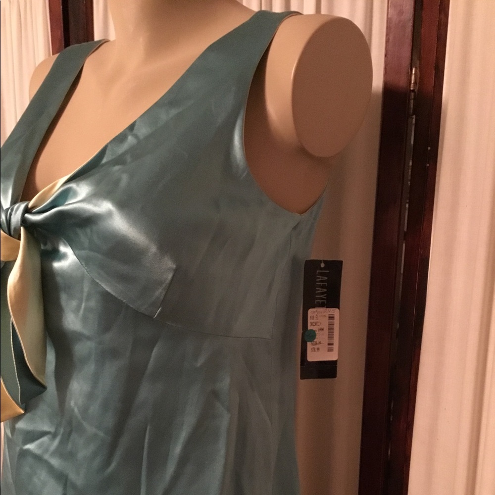 Brand New Lafayette 148 New York Reversible Top - Picture 6 of 15